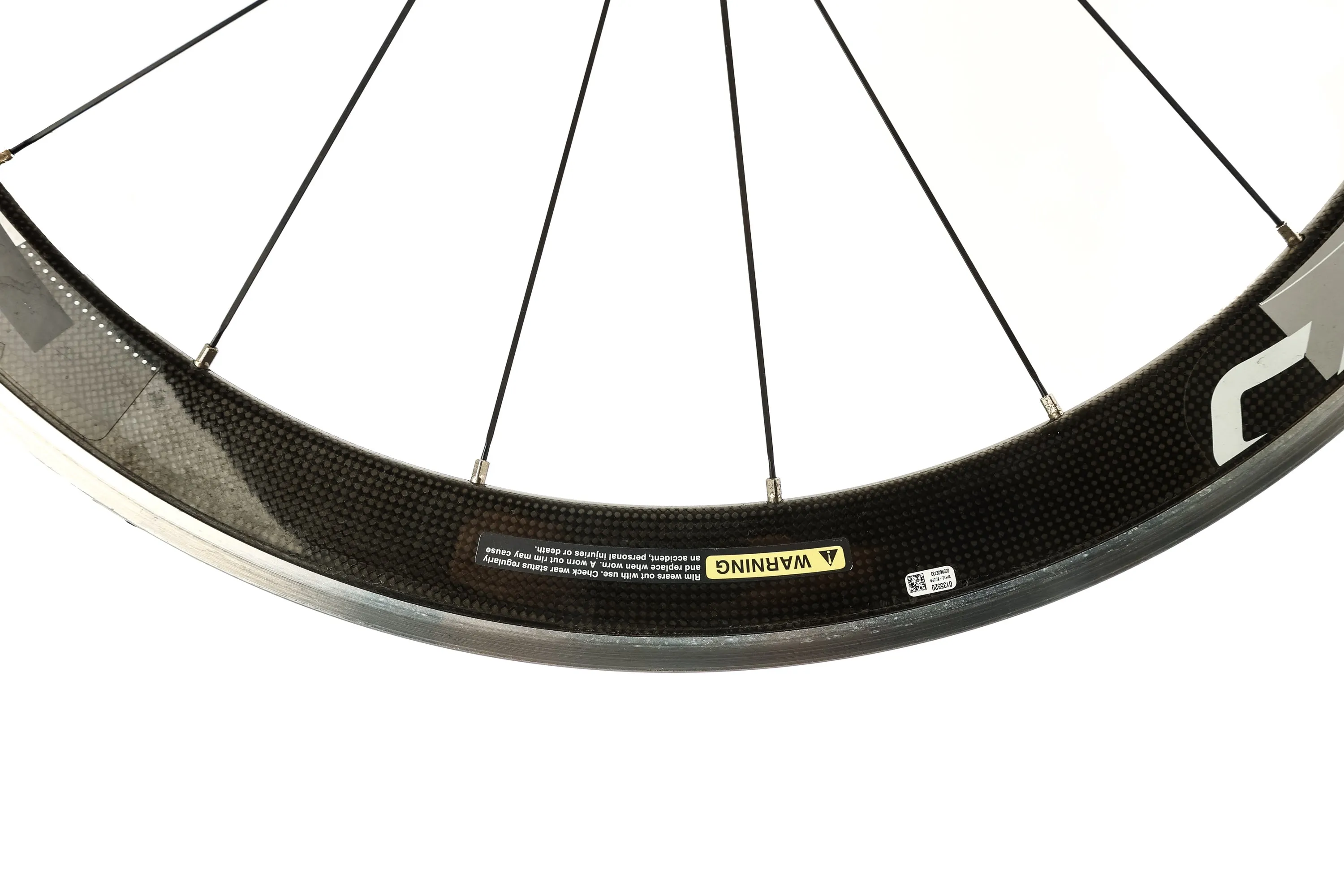 Campagnolo Bullet Aluminum/Carbon Clincher 700c Wheelset