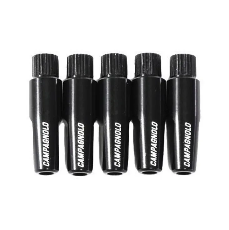 Campagnolo CG-CB101 Cable Adjuster - Black - 5pcs