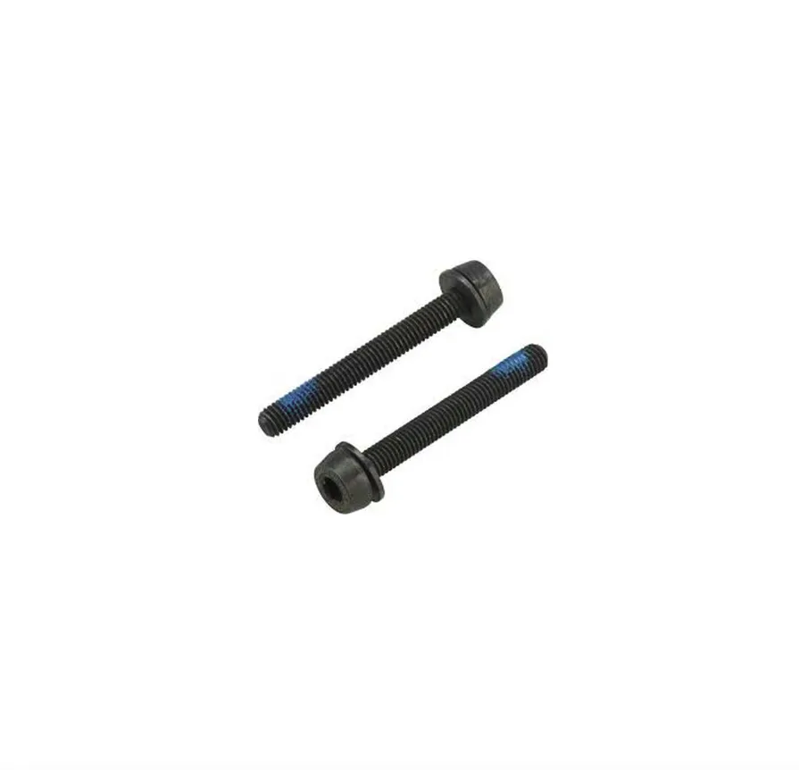 Campagnolo Flat Mount Brake Caliper Mounting Bolts - 34mm For 25-29mm Frame