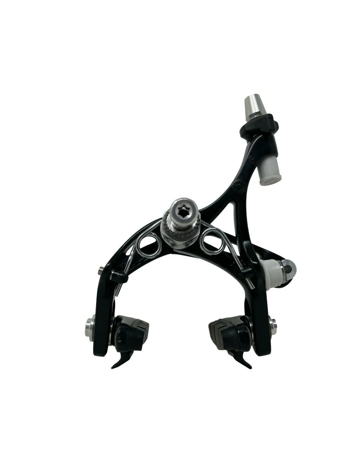 Campagnolo Record D-Skeleton Rim Brake Caliper - Rear - Black - BR9-RER