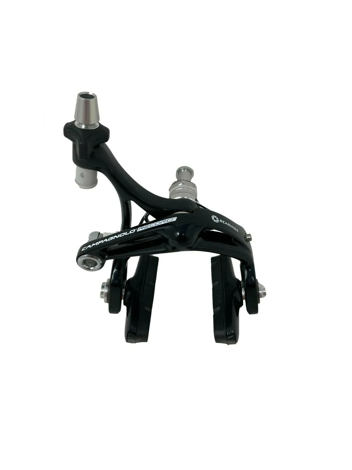 Campagnolo Record D-Skeleton Rim Brake Caliper - Rear - Black - BR9-RER
