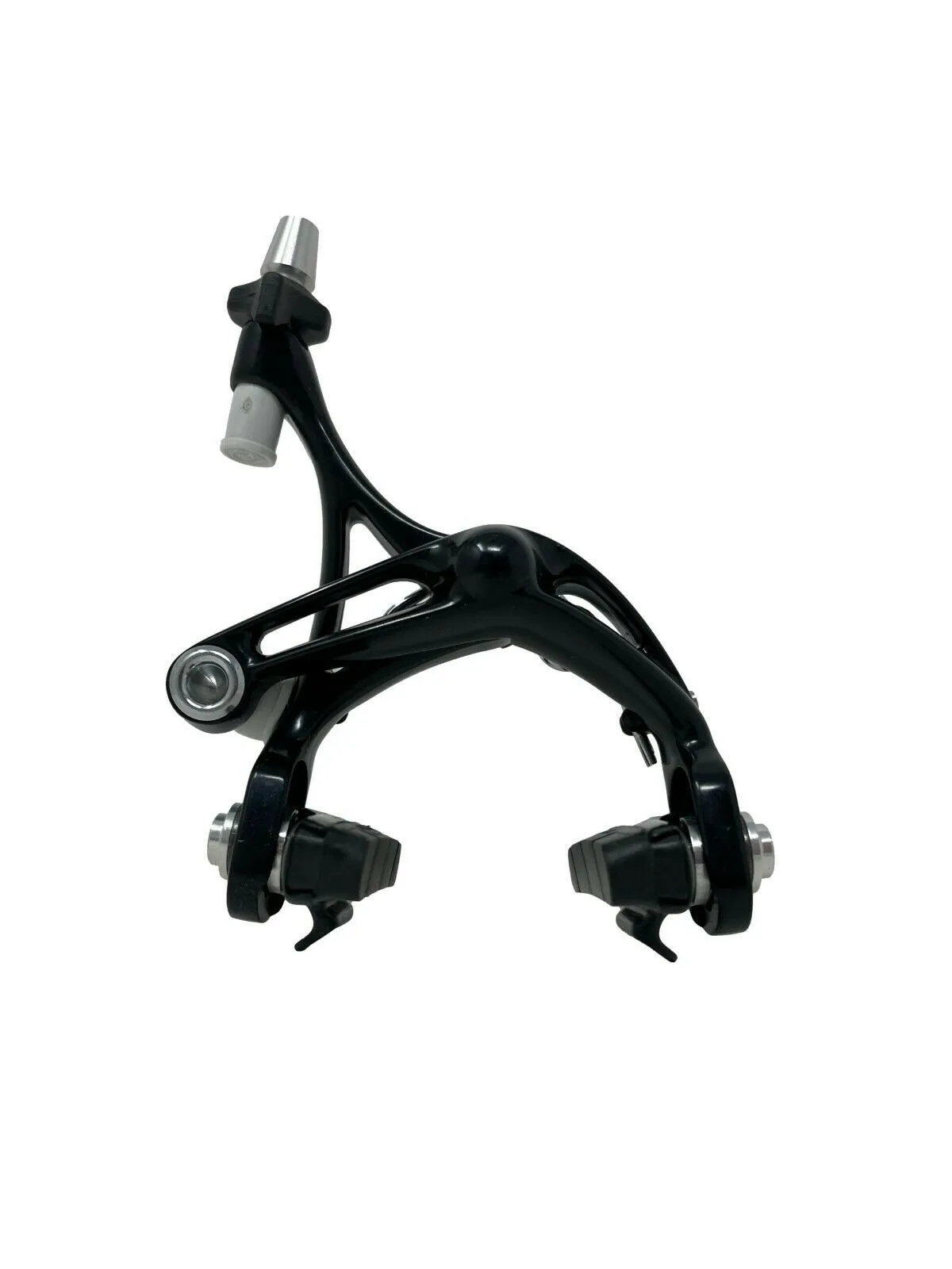 Campagnolo Record D-Skeleton Rim Brake Caliper - Rear - Black - BR9-RER