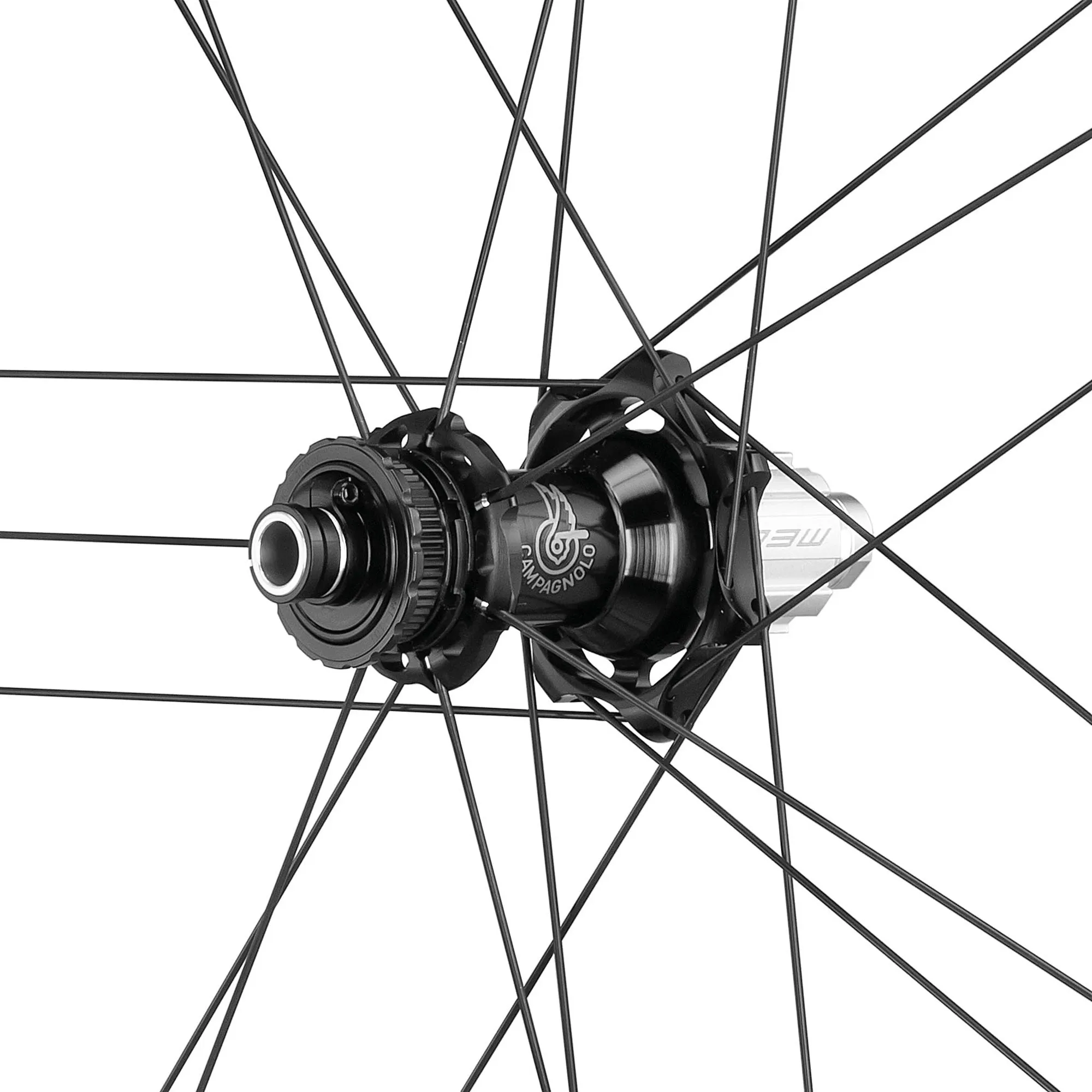 Campagnolo Shamal Dual Profile 2WF C23 Disc Brake Wheelset