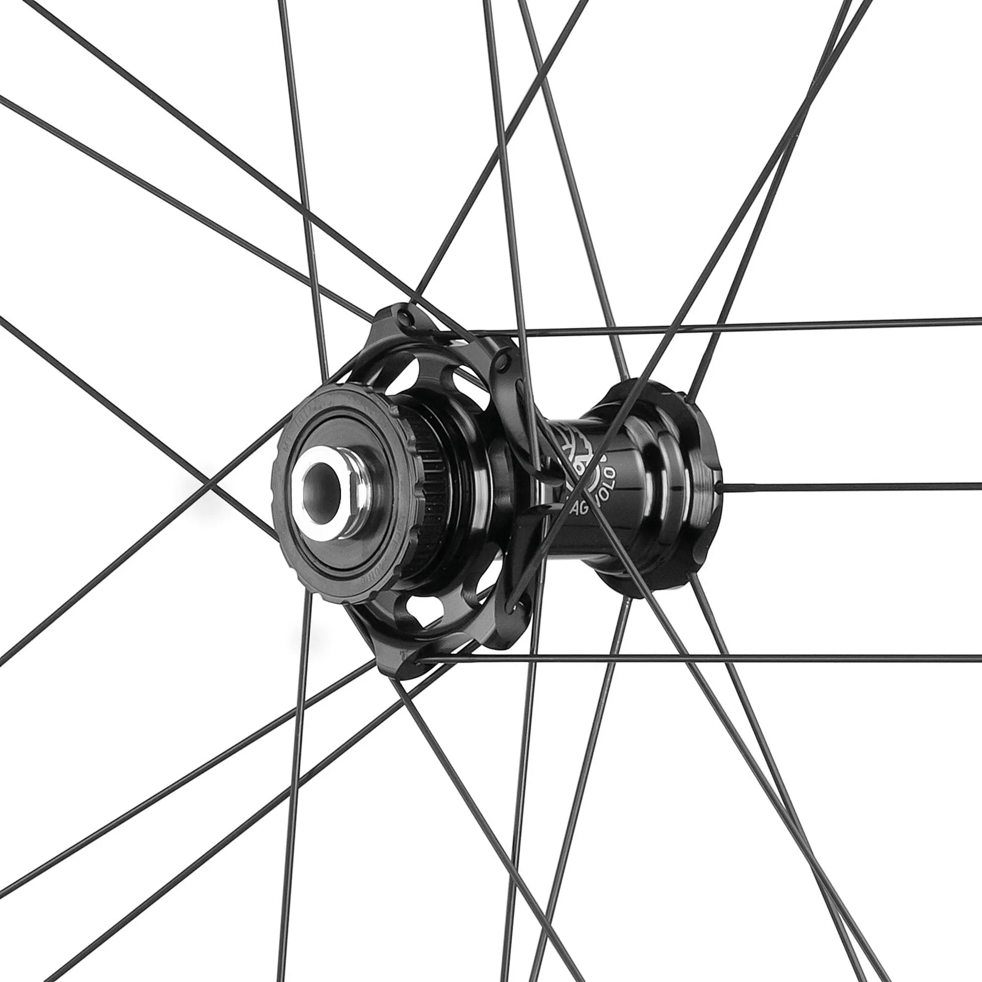 Campagnolo Shamal Dual Profile 2WF C23 Disc Brake Wheelset