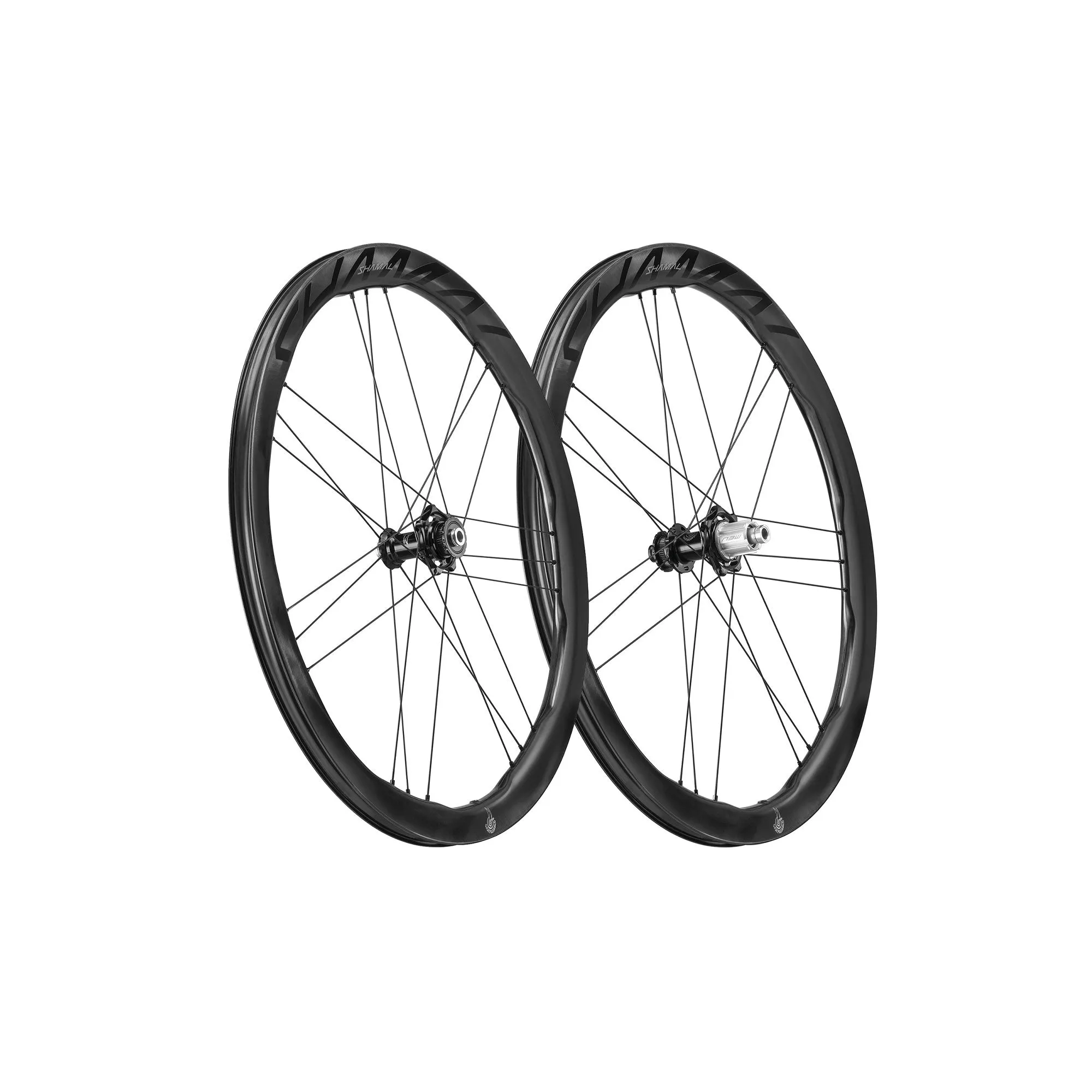 Campagnolo Shamal Dual Profile 2WF C23 Disc Brake Wheelset
