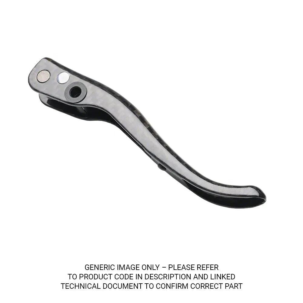 Campagnolo Super Record 11 Carbon Brake Lever Blade - Left - EC-SR048