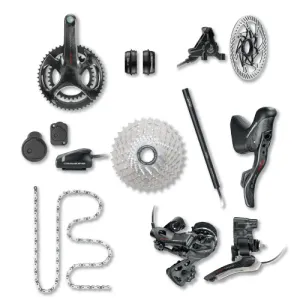 CAMPAGNOLO Super Record Disc EPS 12-Speed Groupset