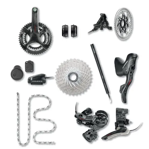 CAMPAGNOLO Super Record Disc EPS 12-Speed Groupset