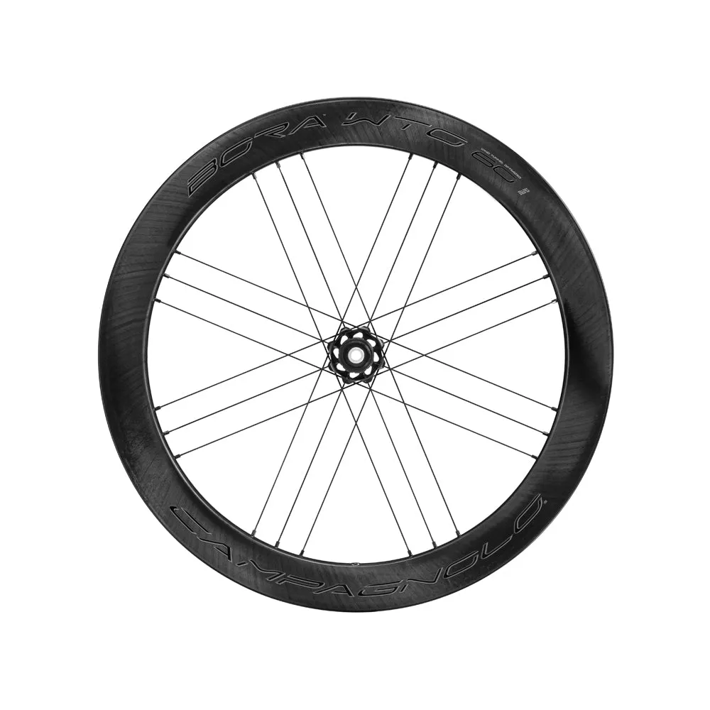 Campagnolo Wheelset Bora WTO 60 Disc Brake