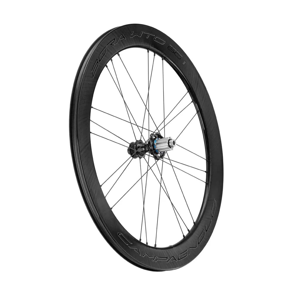 Campagnolo Wheelset Bora WTO 60 Disc Brake