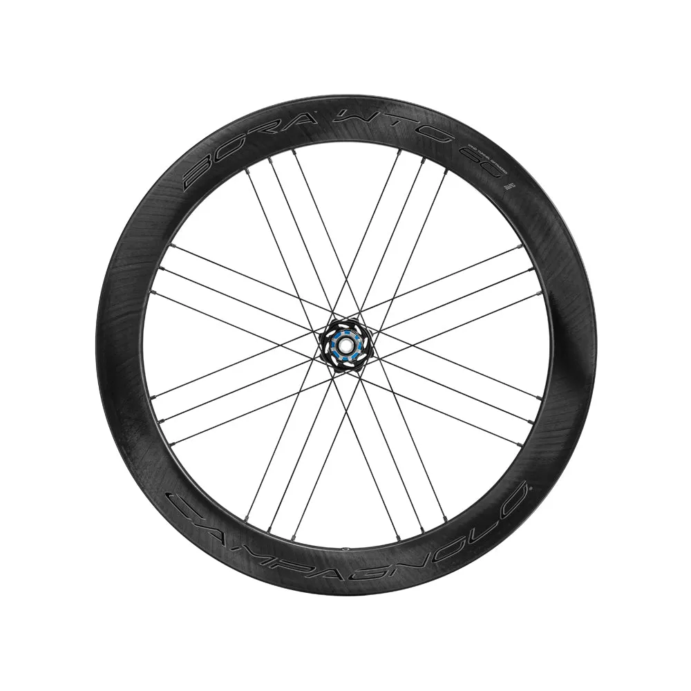 Campagnolo Wheelset Bora WTO 60 Disc Brake