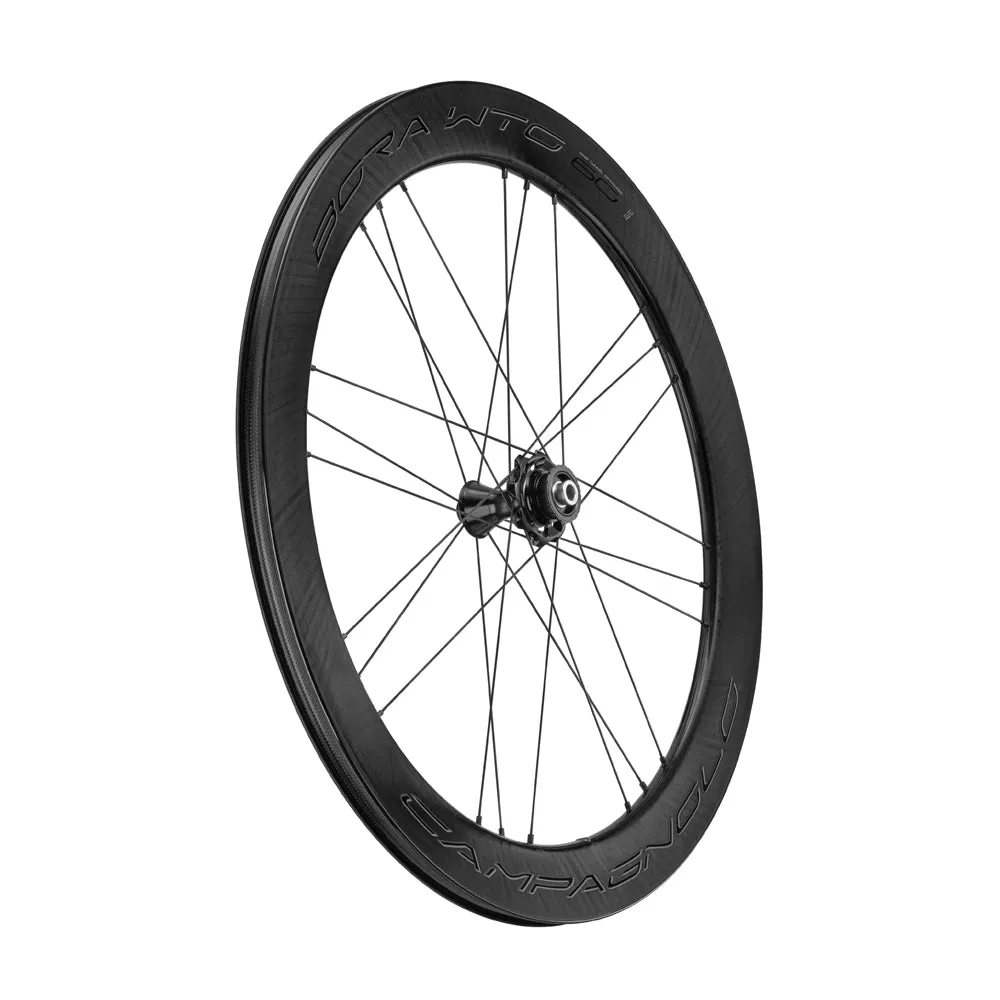 Campagnolo Wheelset Bora WTO 60 Disc Brake