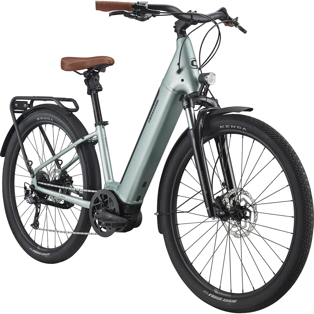 Cannondale Adventure Neo 2 - Sage Grey