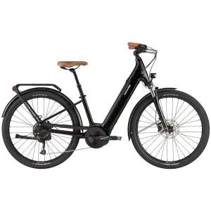 Cannondale Adventure Neo 3 EQ - Black
