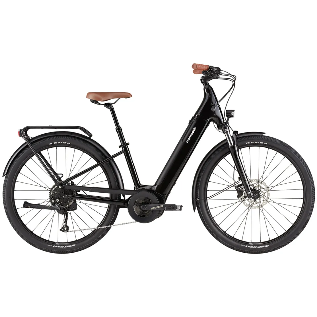 Cannondale Adventure Neo 3 EQ - Black