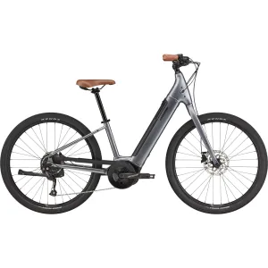 Cannondale Adventure Neo 4 - Grey