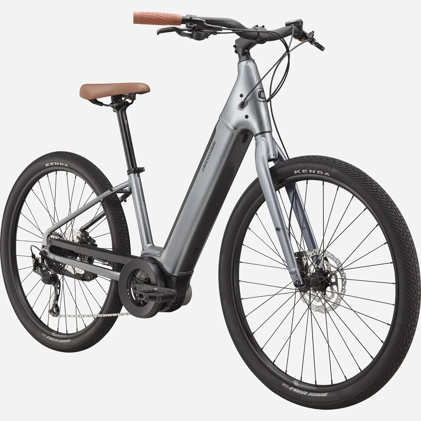 Cannondale Adventure Neo 4 - Grey
