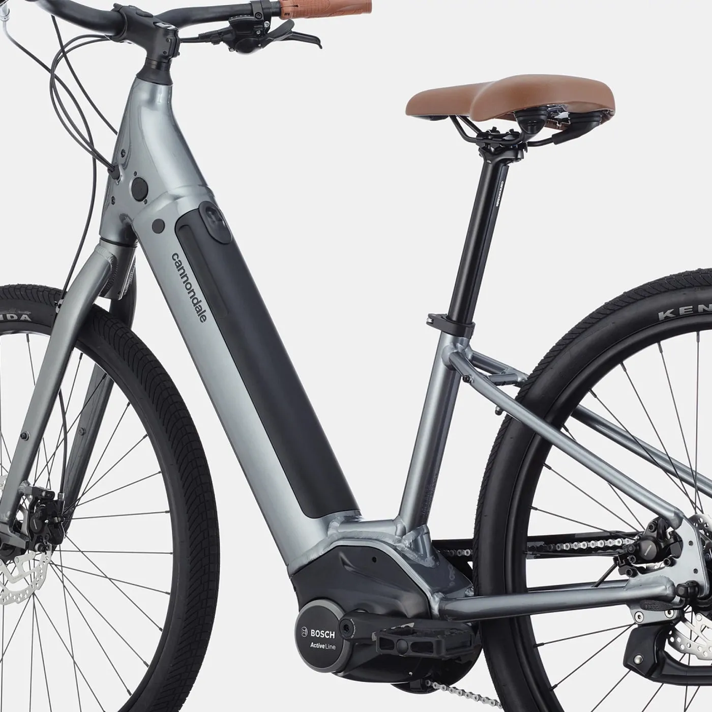Cannondale Adventure Neo 4 - Grey