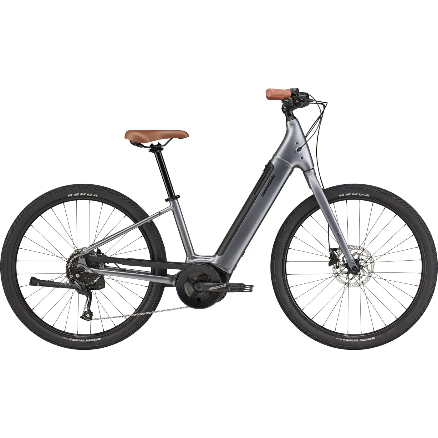 Cannondale Adventure Neo 4 - Grey