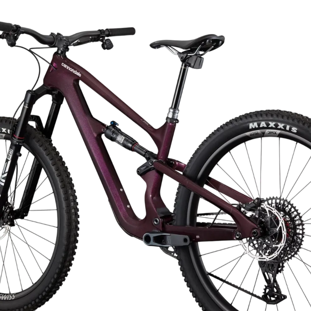 Cannondale Habit Carbon LTD