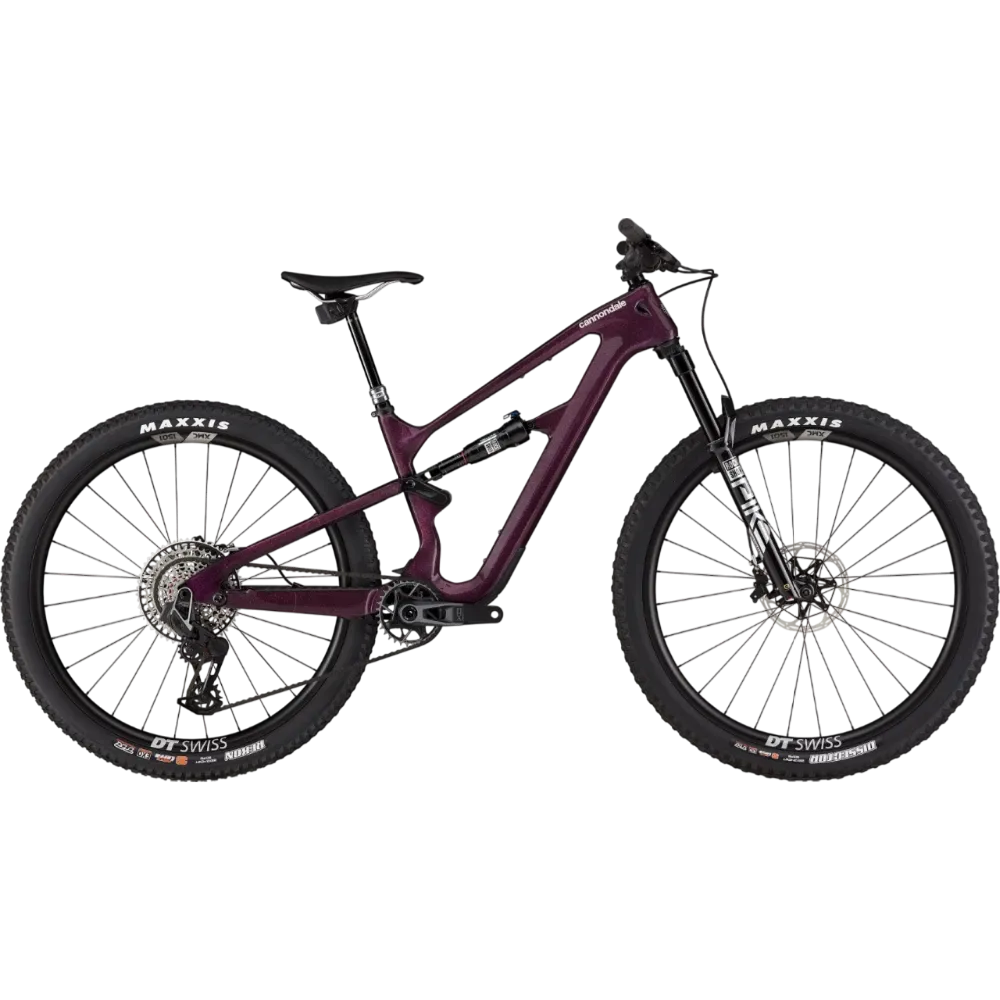 Cannondale Habit Carbon LTD