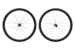 Cannondale HollowGram 45 KNOT Carbon Tubeless 700c Wheelset
