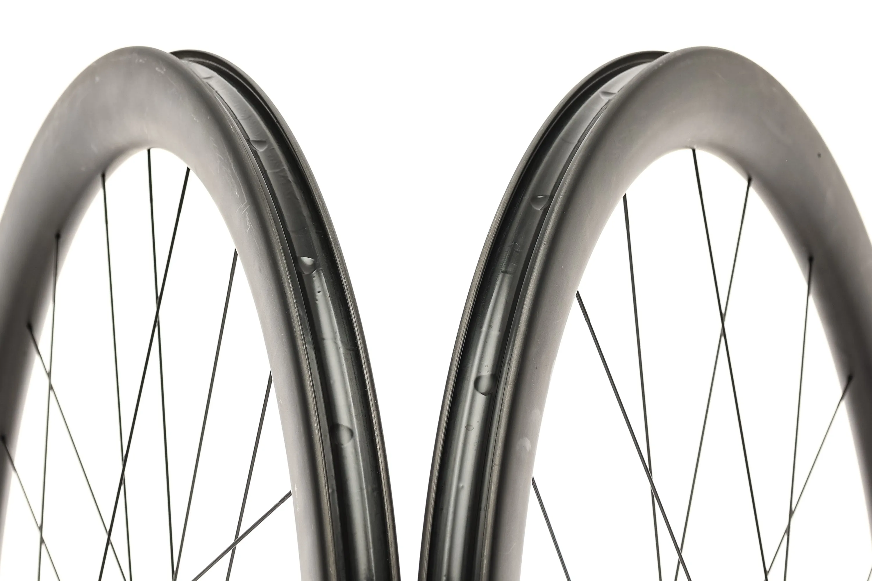 Cannondale HollowGram 45 KNOT Carbon Tubeless 700c Wheelset