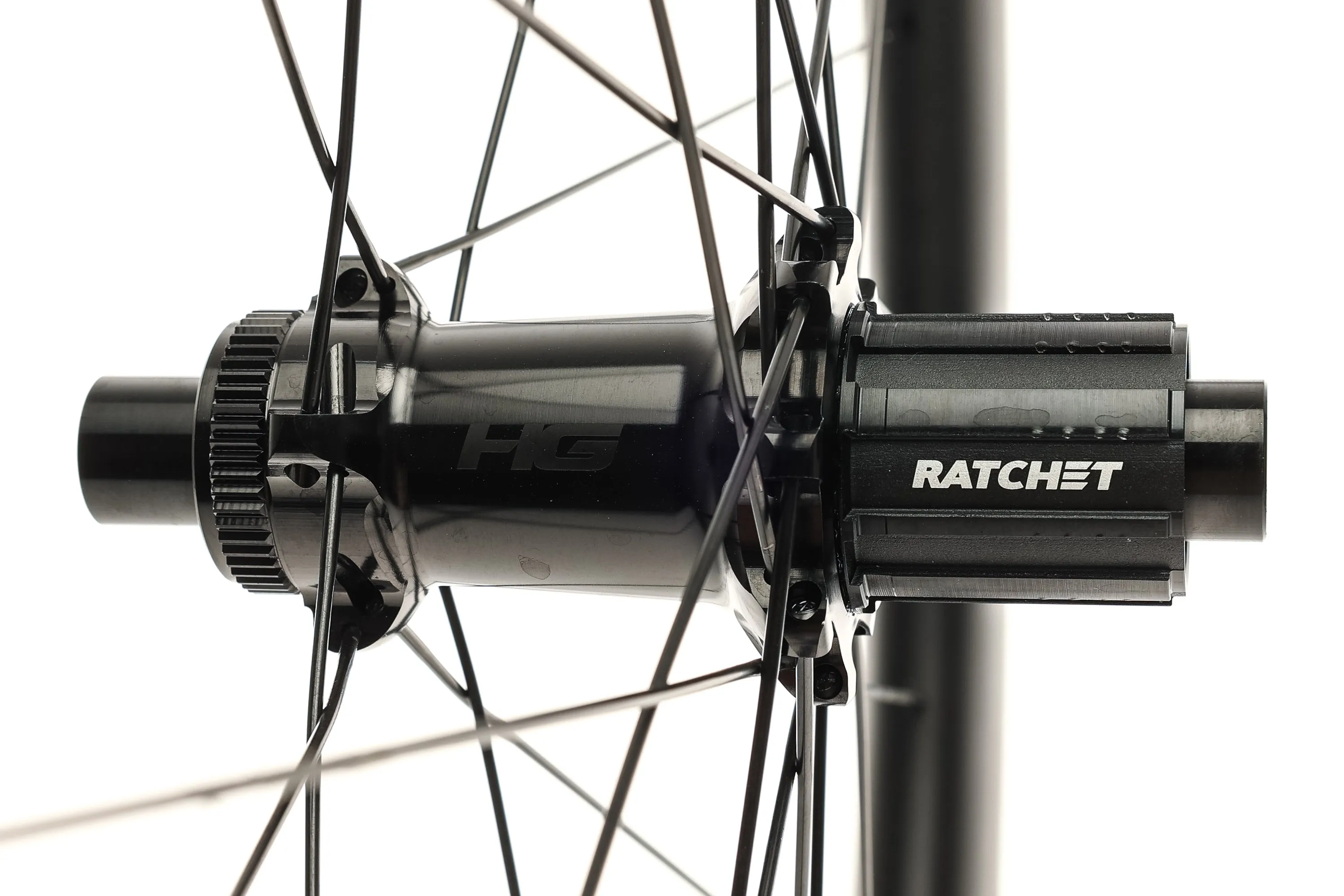 Cannondale HollowGram 45 KNOT Carbon Tubeless 700c Wheelset