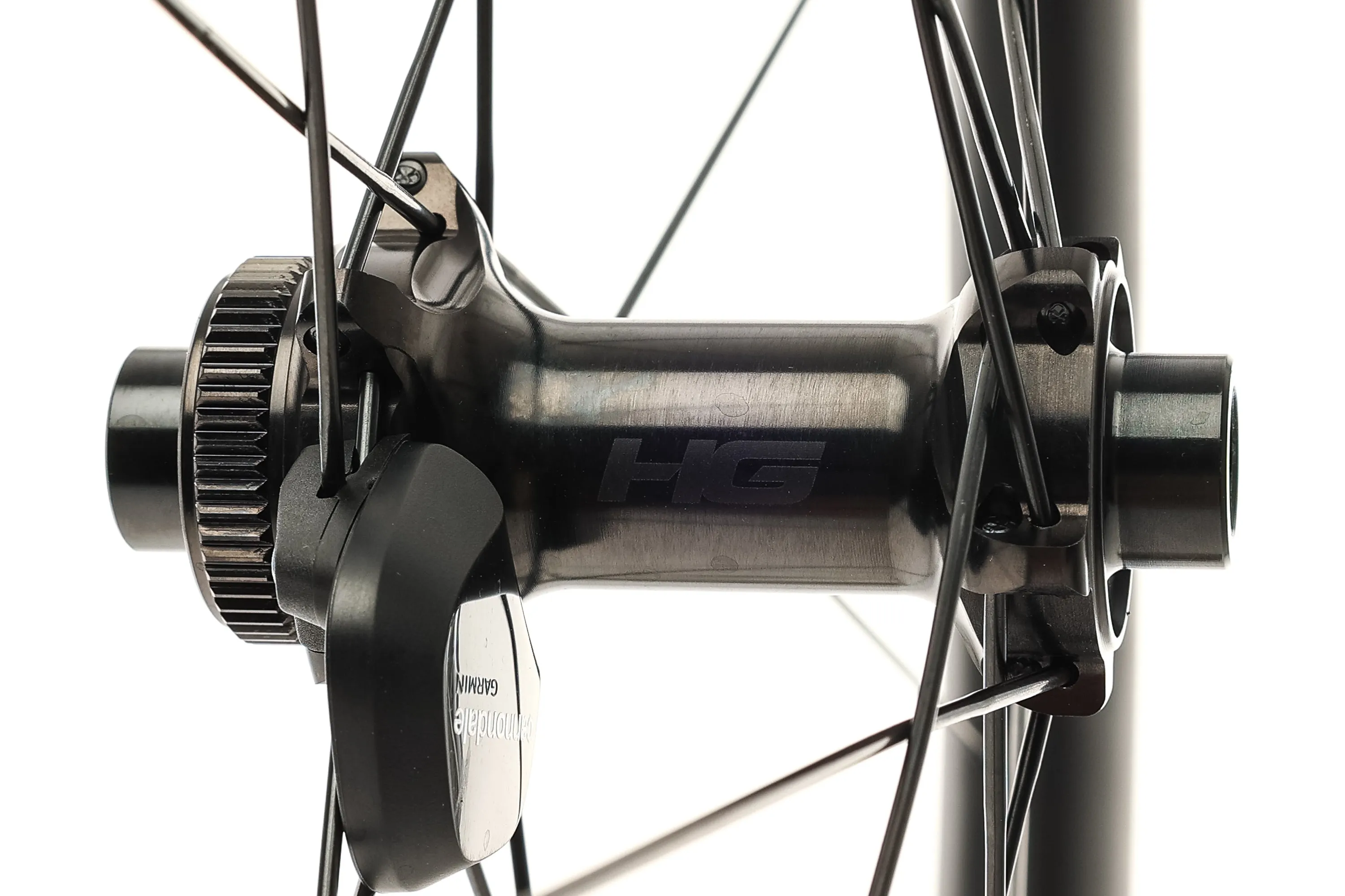 Cannondale HollowGram 45 KNOT Carbon Tubeless 700c Wheelset