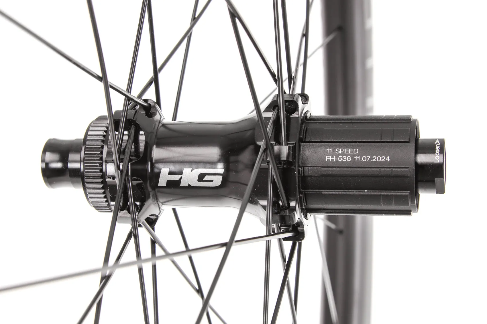 Cannondale HollowGram R45 Carbon Tubeless 700c Wheelset