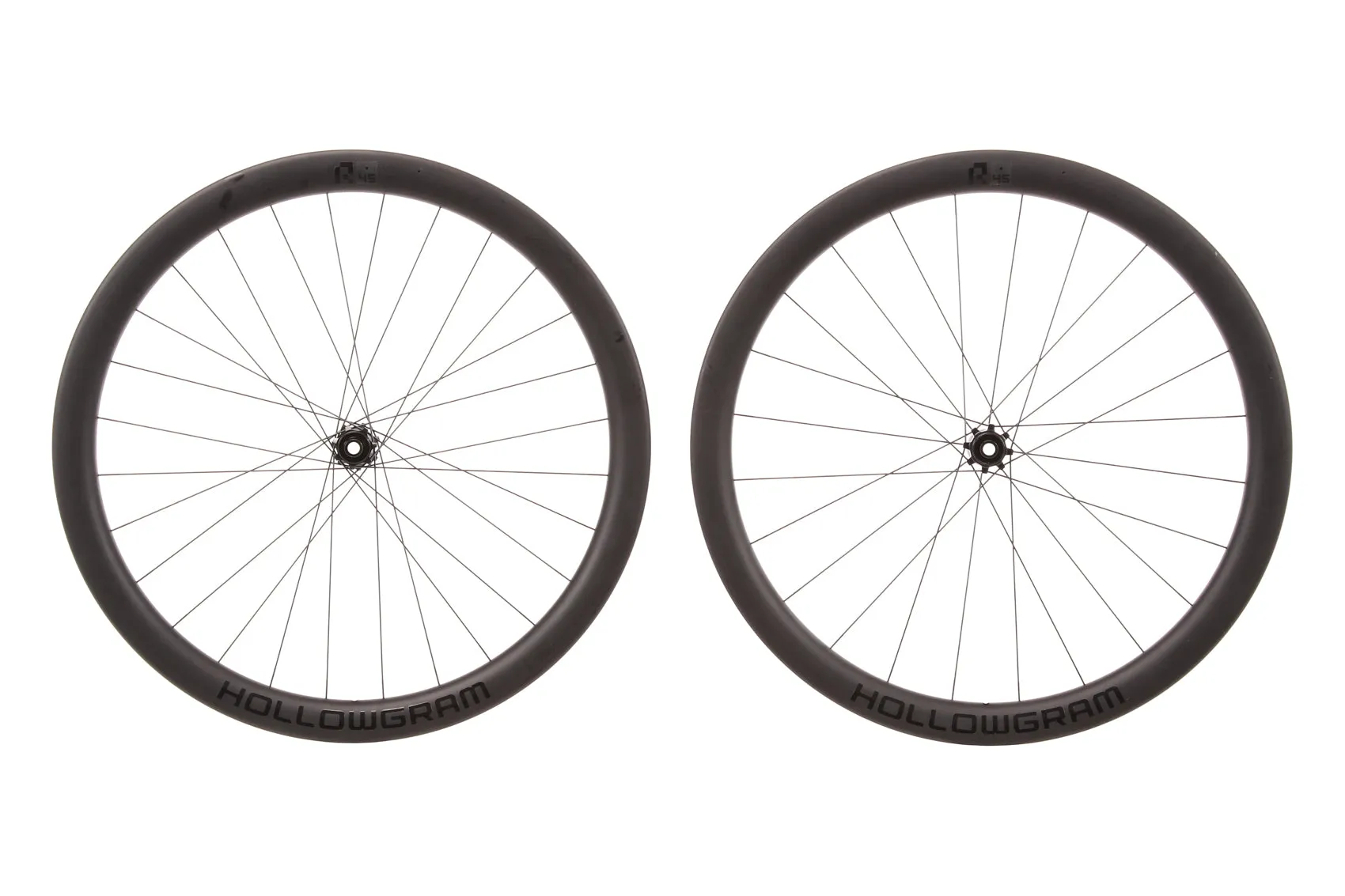 Cannondale HollowGram R45 Carbon Tubeless 700c Wheelset