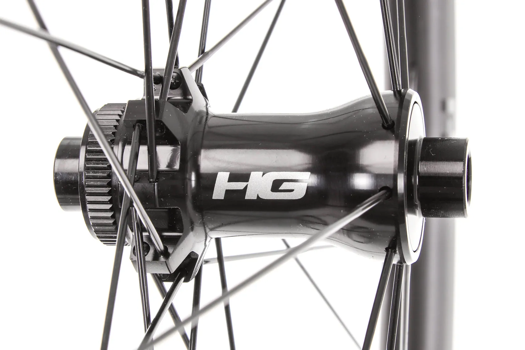 Cannondale HollowGram R45 Carbon Tubeless 700c Wheelset