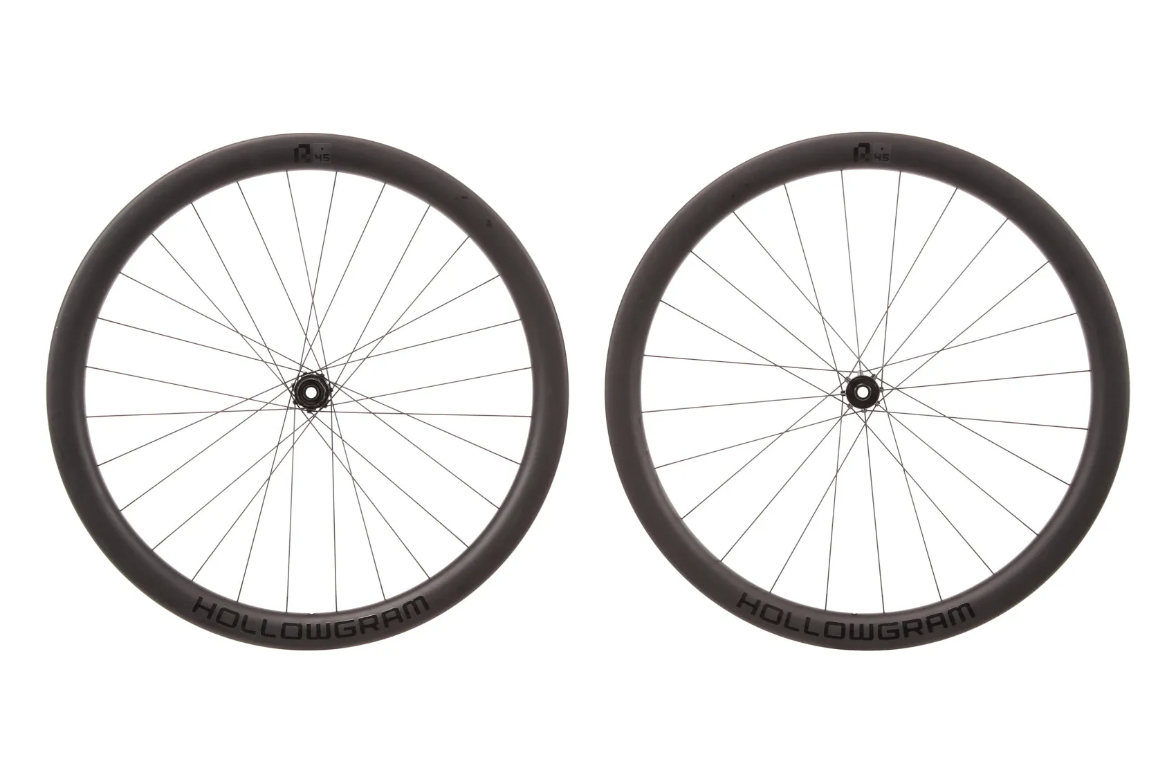 Cannondale HollowGram R45 Carbon Tubeless 700c Wheelset