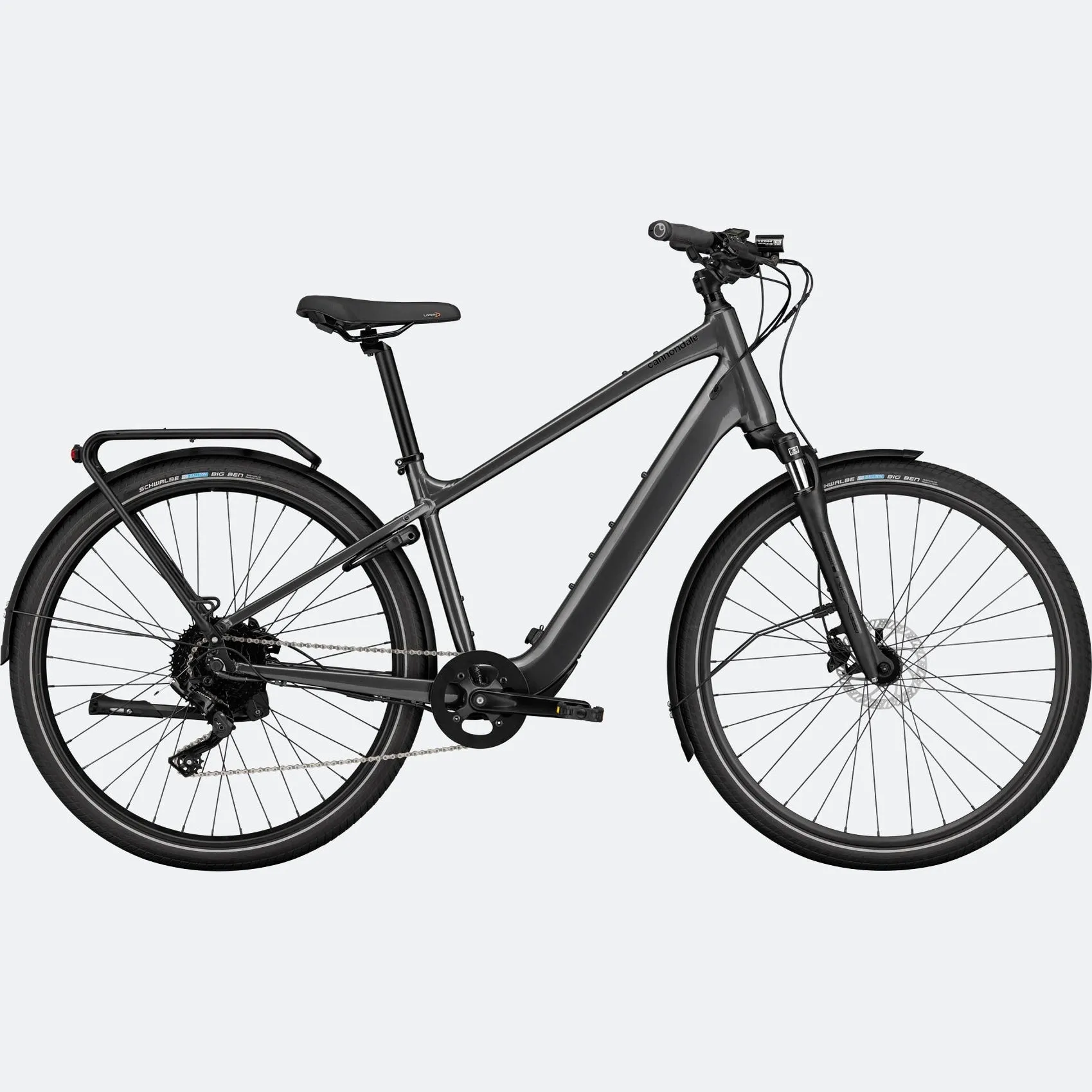 Cannondale Mavaro Neo SL 1 - Grey