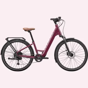 Cannondale Mavaro Neo SL 2 Low StepTru - Purple