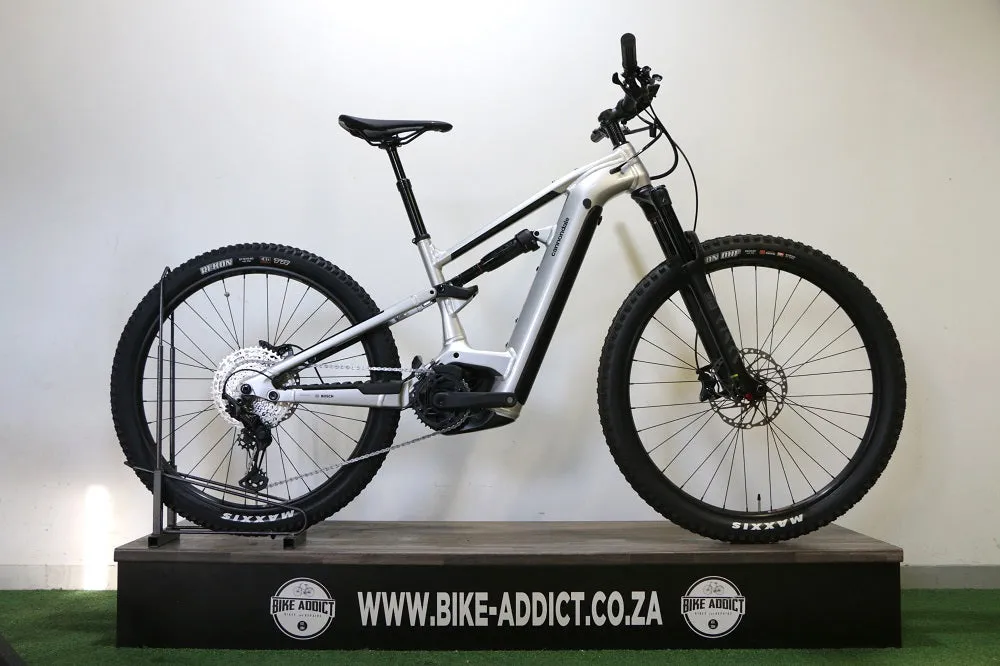 CANNONDALE Moterra Neo 3 (2023)