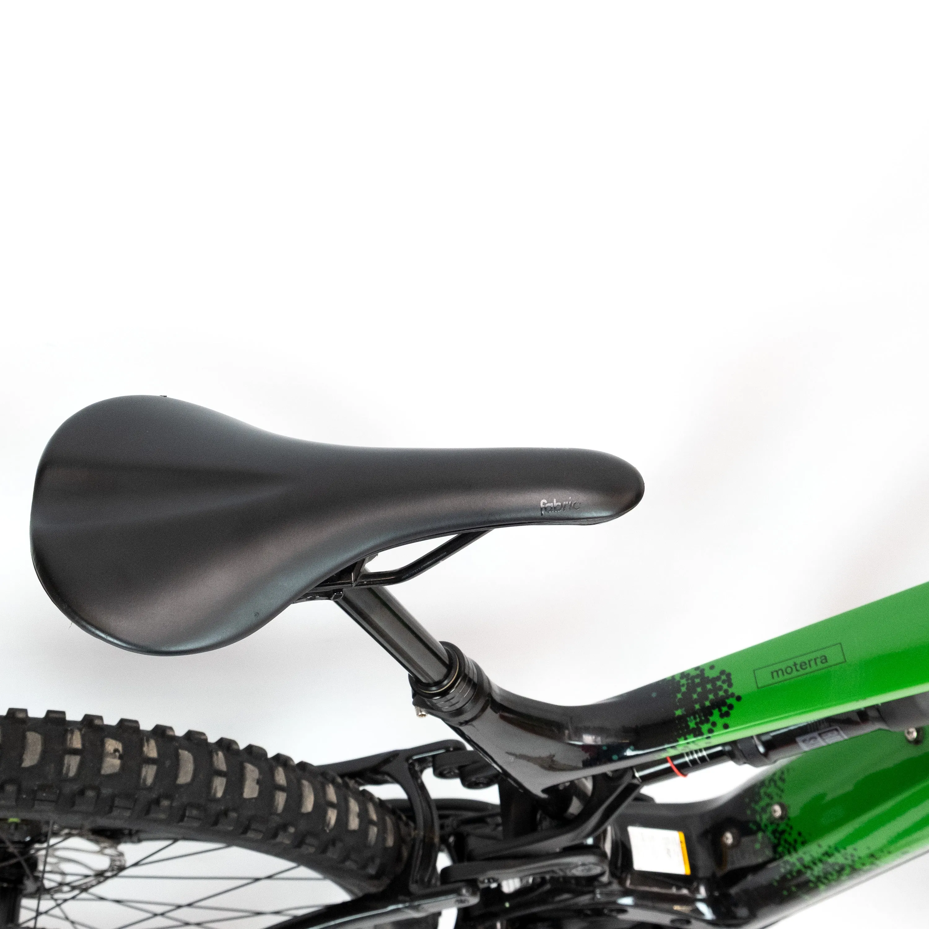 Cannondale Moterra Neo 3 carbon - Green Black
