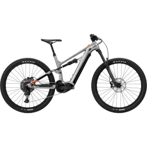 Cannondale Moterra Neo 4 - Grey orange