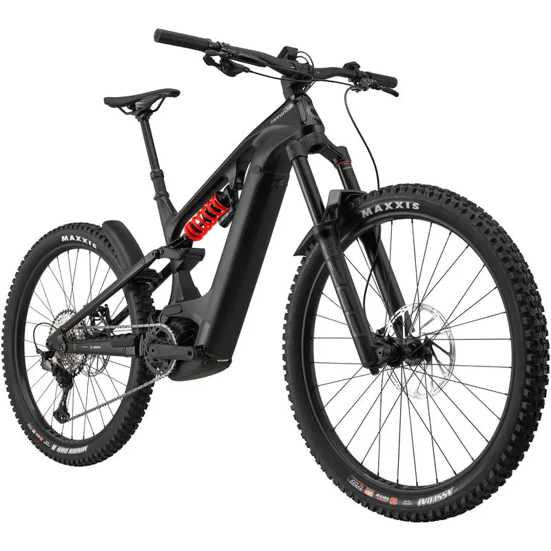 Cannondale Moterra Neo Carbon LT 2 - Black