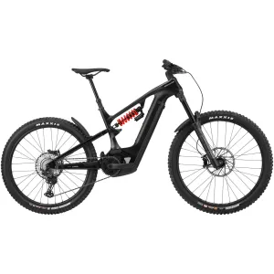 Cannondale Moterra Neo Carbon LT 2 - Black