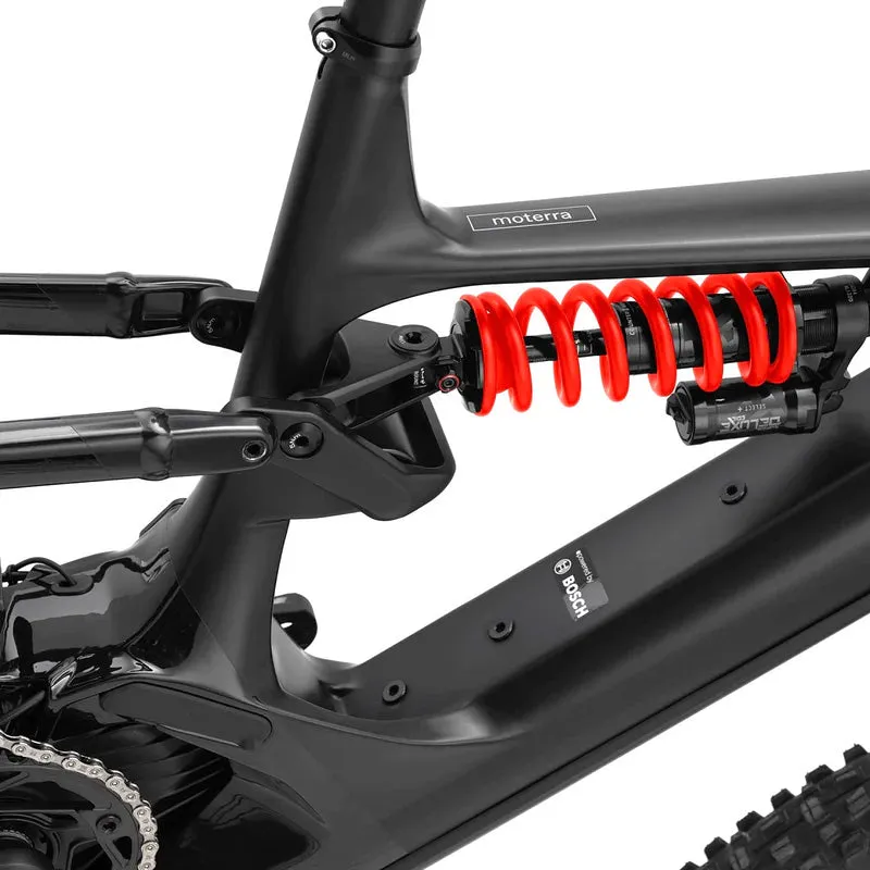 Cannondale Moterra Neo Carbon LT 2 - Black