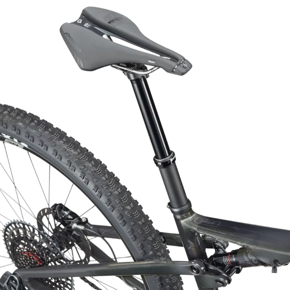 Cannondale Scalpel Carbon 1 Lefty