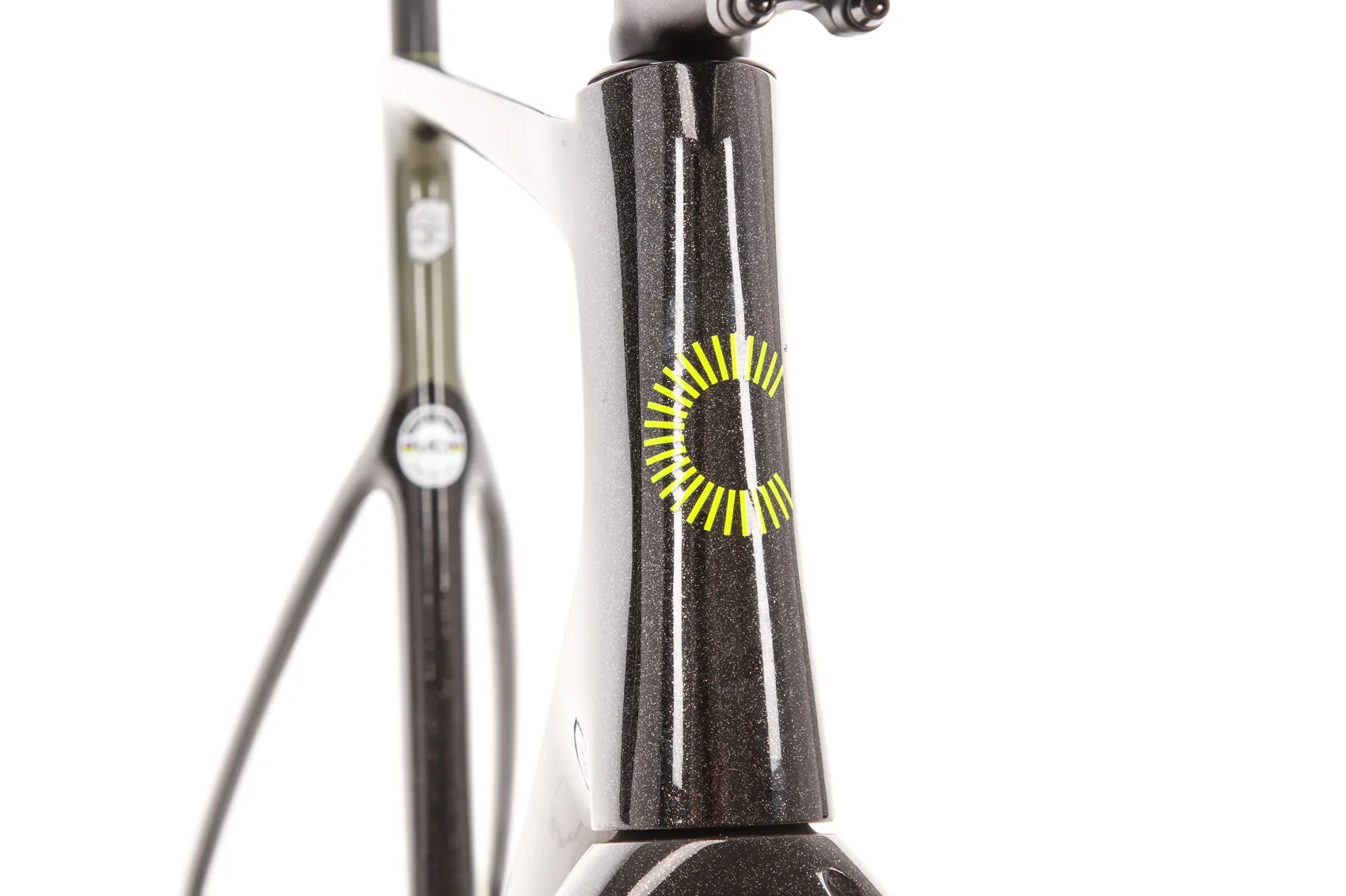 Cannondale SuperSix EVO CX 58cm Frameset - 2024