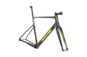 Cannondale SuperSix EVO CX 58cm Frameset - 2024