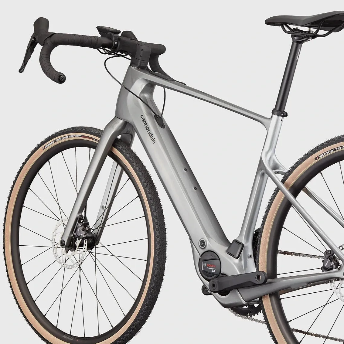 Cannondale Synapse Neo Allroad 2 - Grey