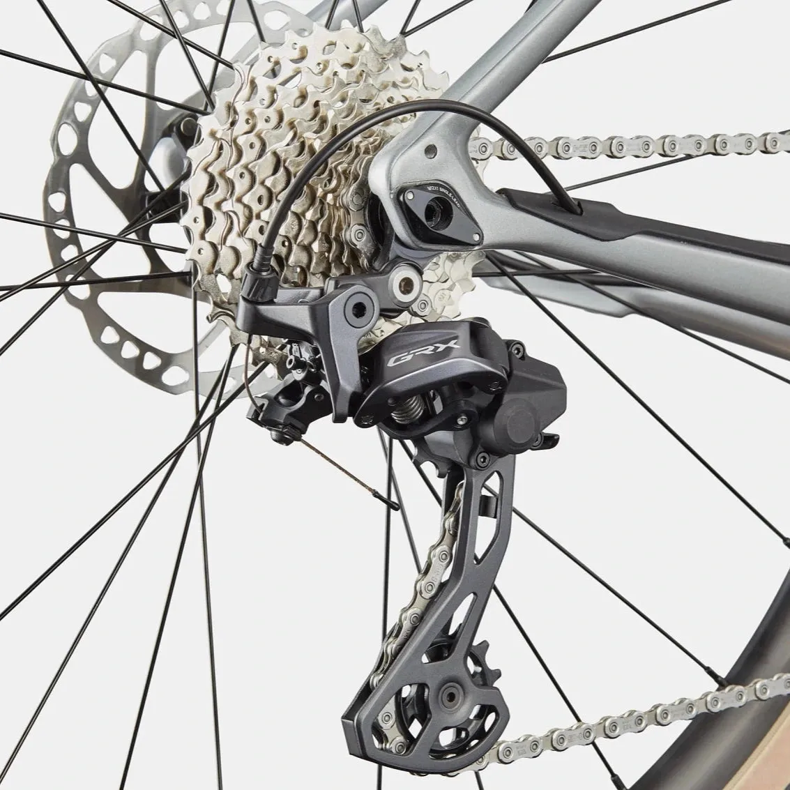 Cannondale Synapse Neo Allroad 2 - Grey