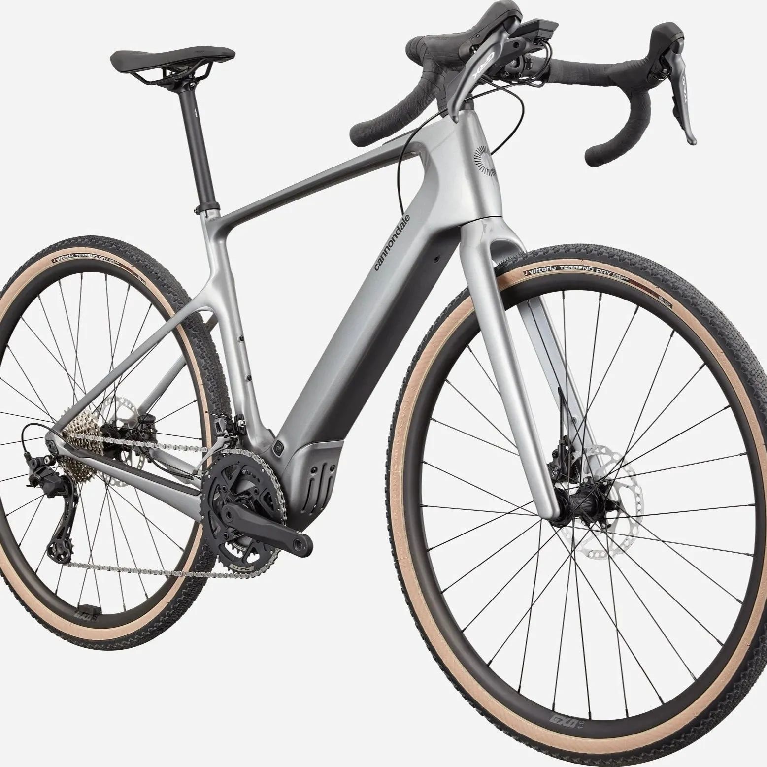 Cannondale Synapse Neo Allroad 2 - Grey
