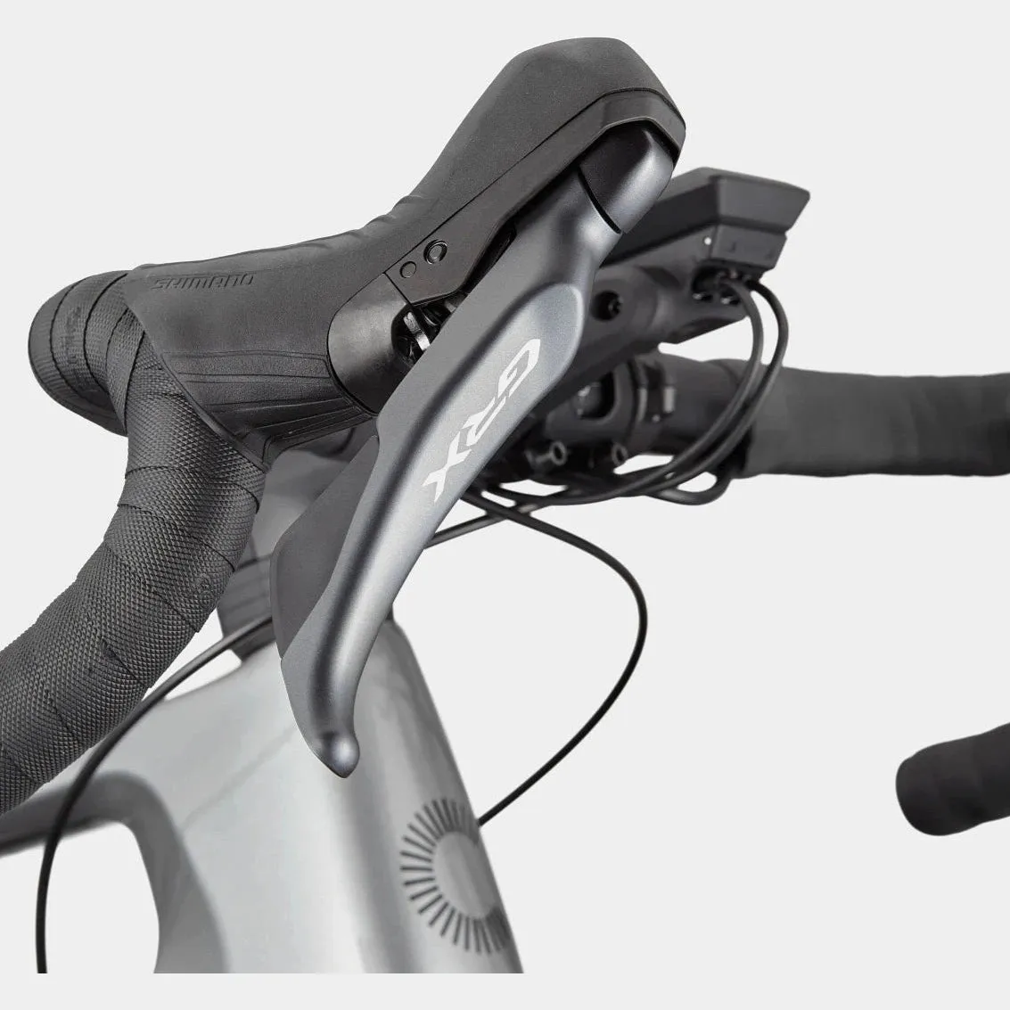 Cannondale Synapse Neo Allroad 2 - Grey