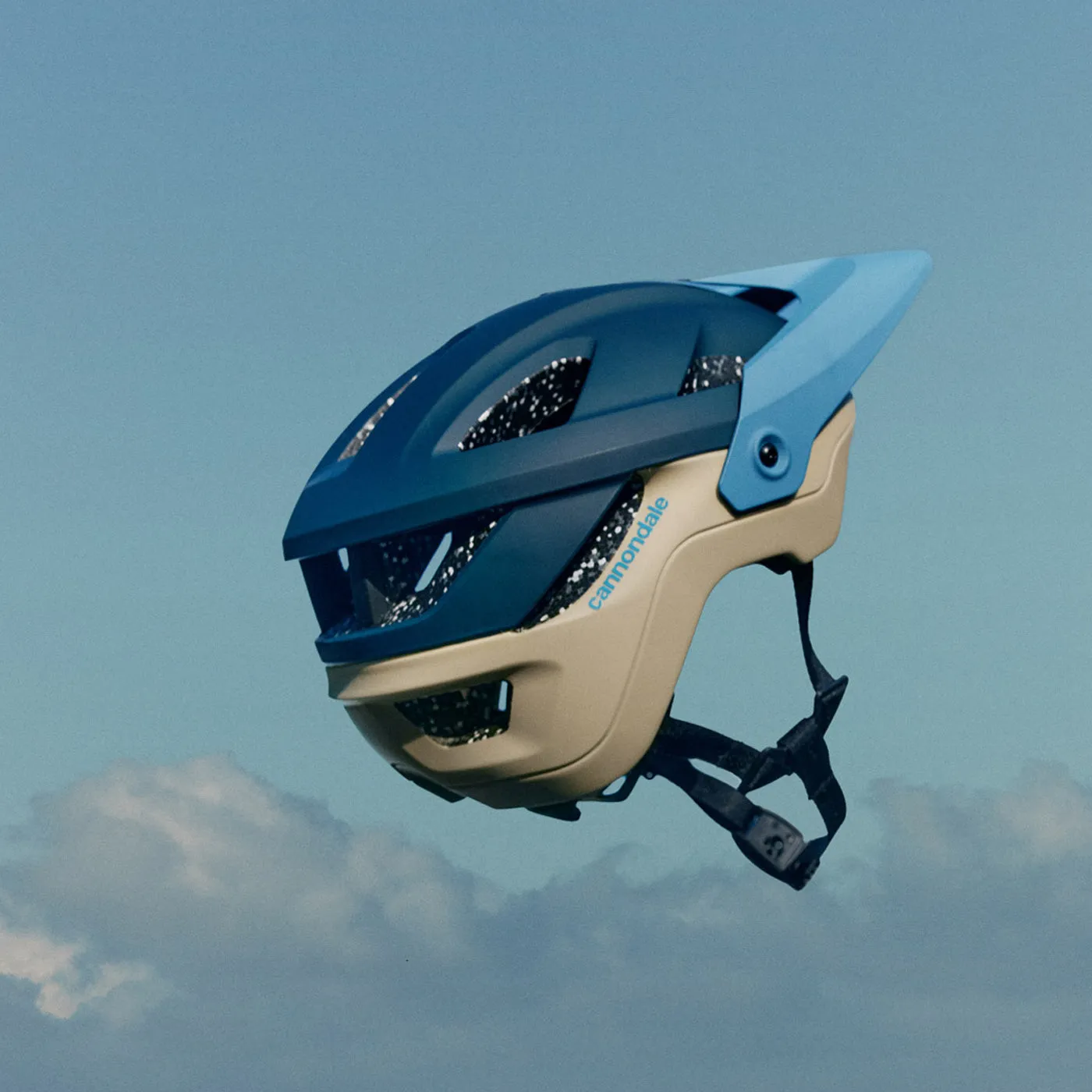 Cannondale Terrus Mips helmet - Blue