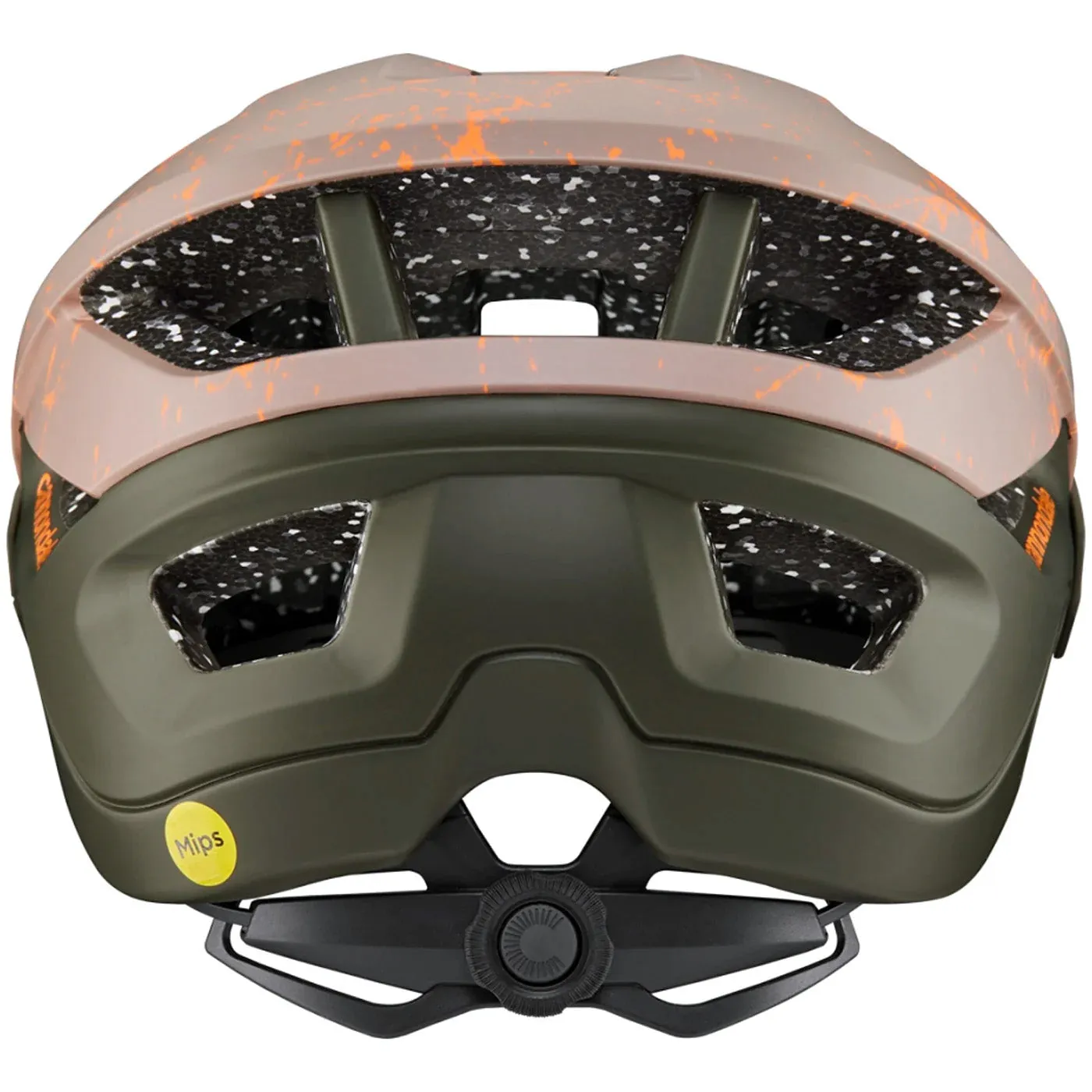 Cannondale Terrus Mips helmet - Red
